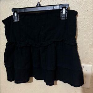 Edikted Tube top size Medium color black